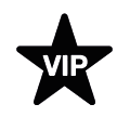 Icon for ticket VIP UPGRADE WEEKEND